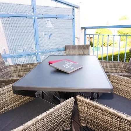 Apartment Lachmöwe Dornumersiel