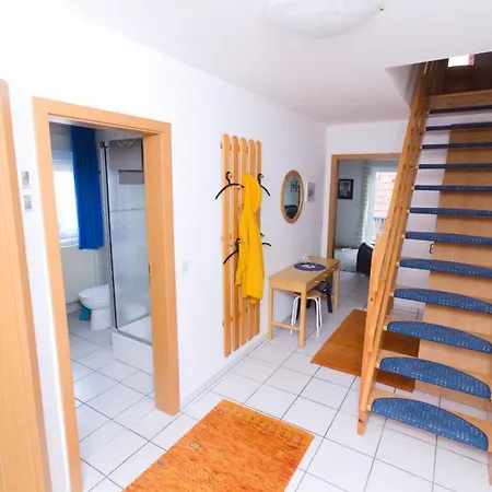 Apartment Lachmöwe Dornumersiel