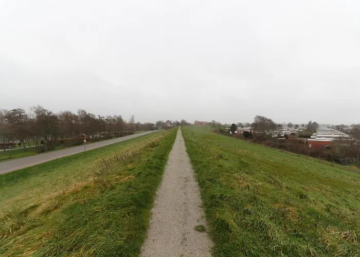 Appartamento Lachmoewe Dornumersiel