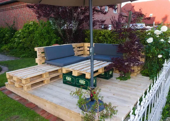 Lachmoewe Appartamento