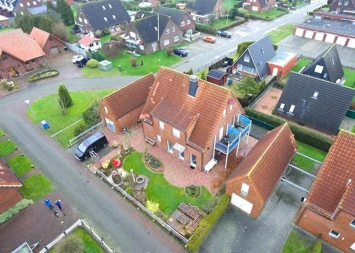 Lachmoewe Appartamento *