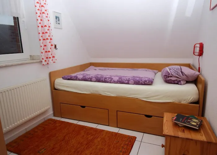 Lachmoewe Appartamento *