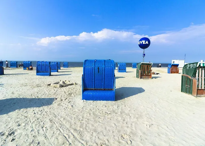 Appartamento Lachmoewe